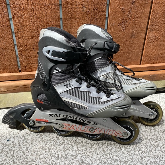 Salomon Inline skates rollerblades - Sz. 6.5